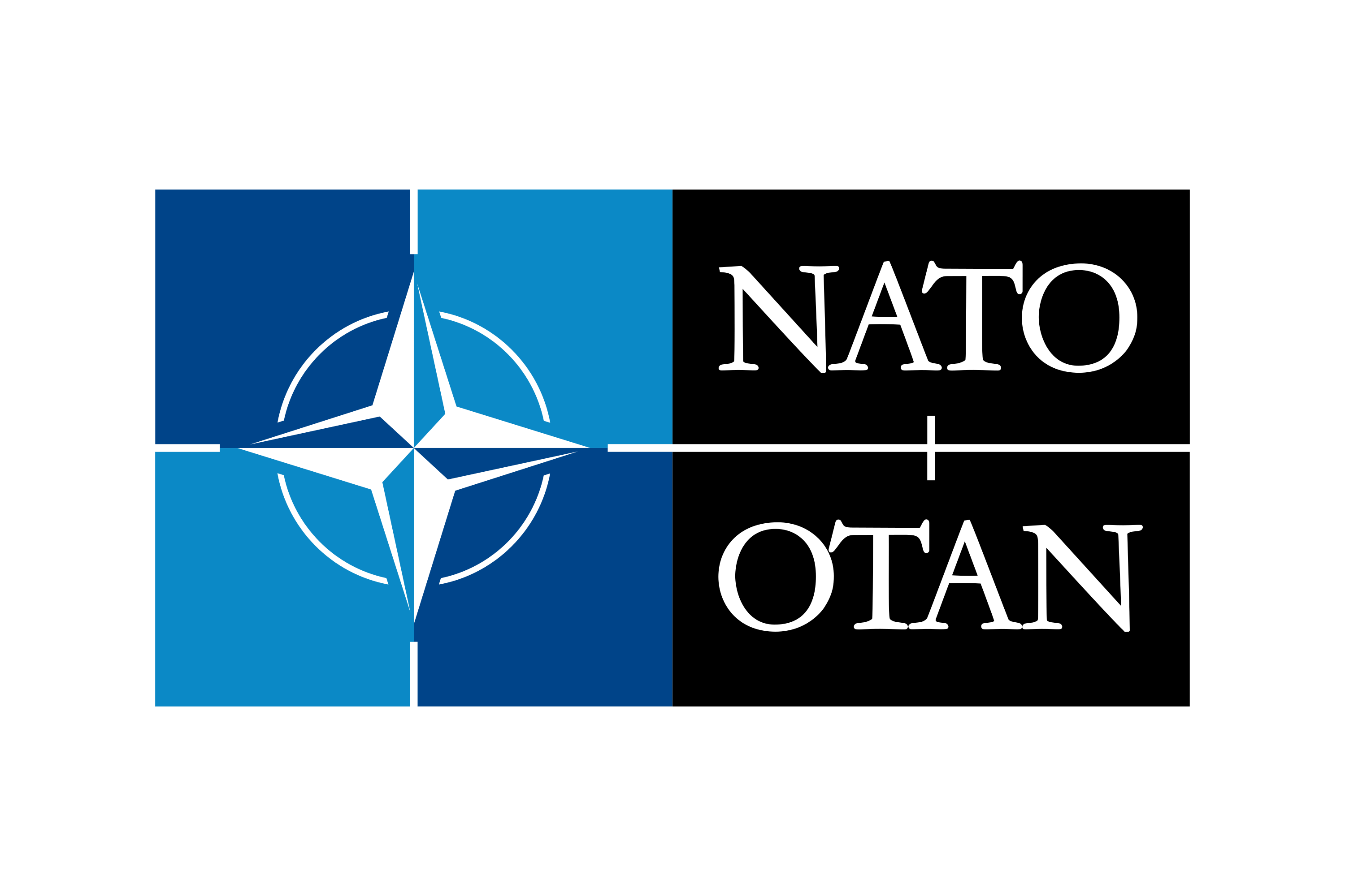 NATO-Logo